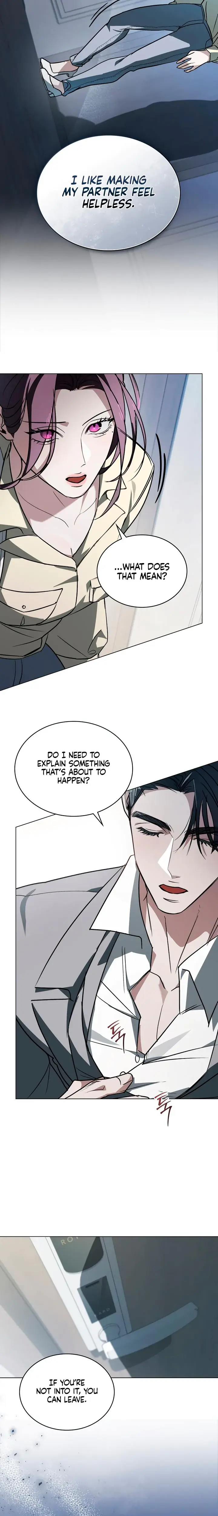 To Your Moralless Chapter 4 - Page 15