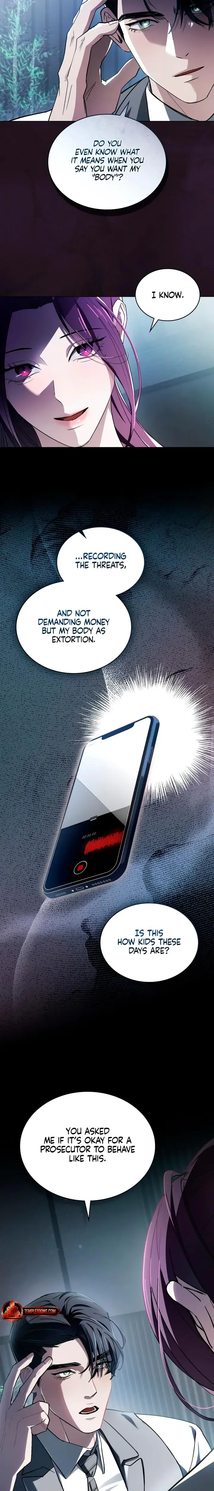 To Your Moralless Chapter 4 - Page 2