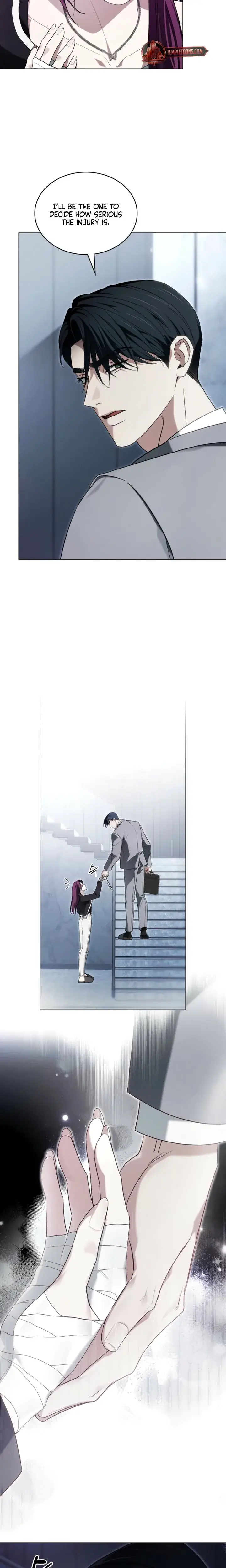 To Your Moralless Chapter 40 - Page 10