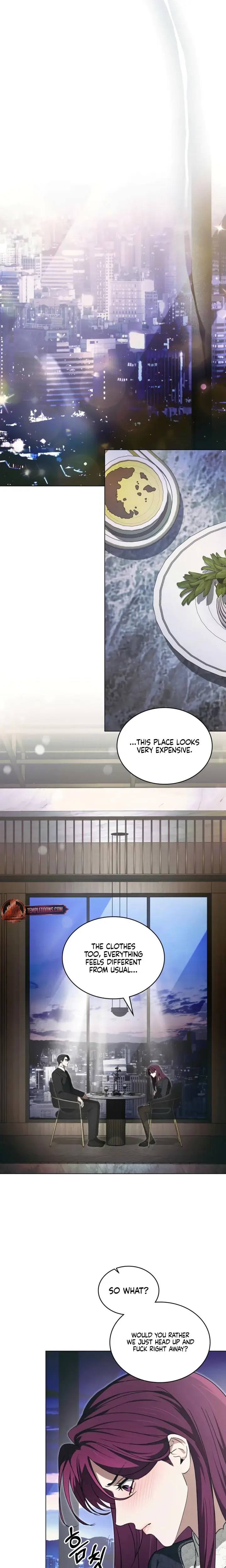 To Your Moralless Chapter 40 - Page 13