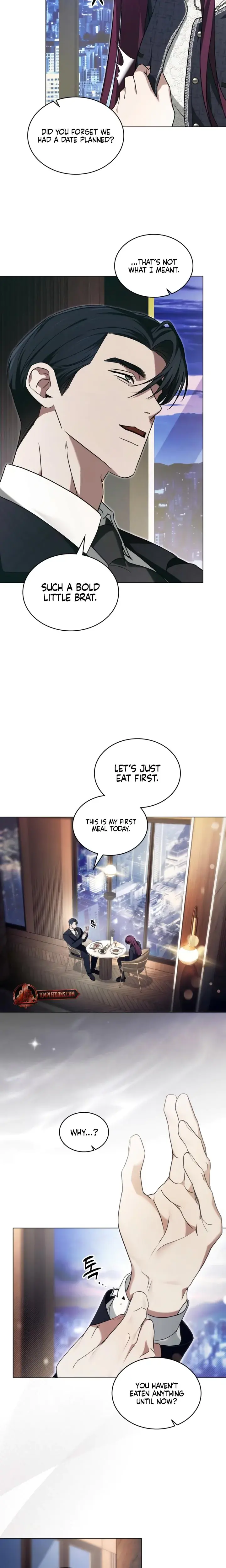 To Your Moralless Chapter 40 - Page 14