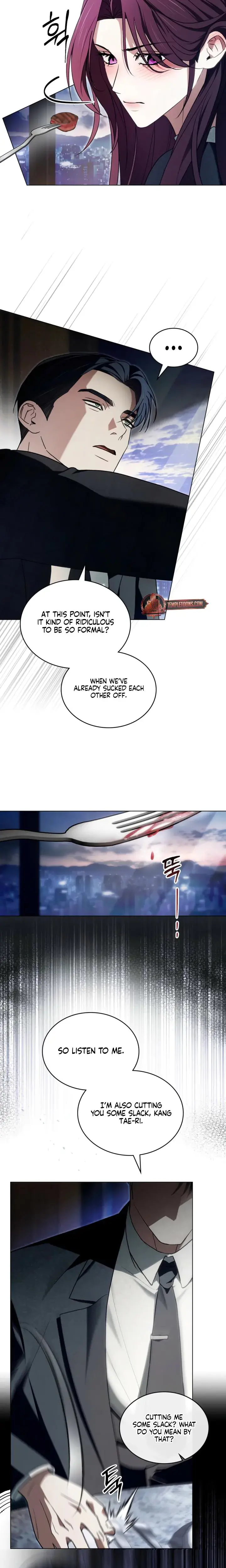 To Your Moralless Chapter 40 - Page 18