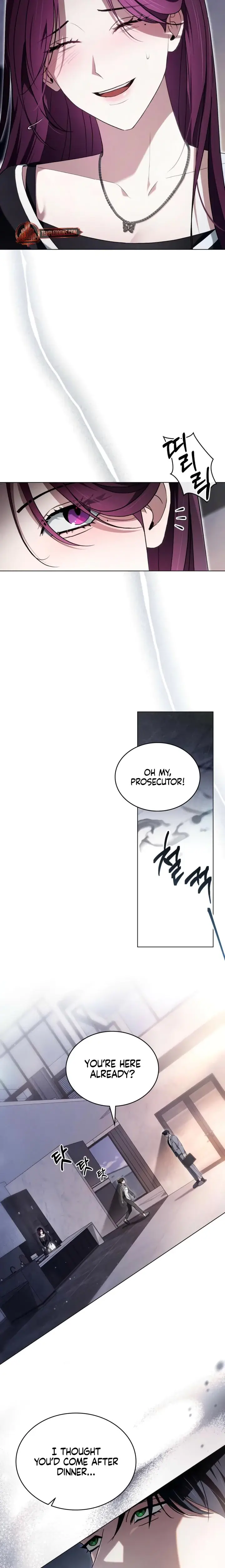 To Your Moralless Chapter 40 - Page 2
