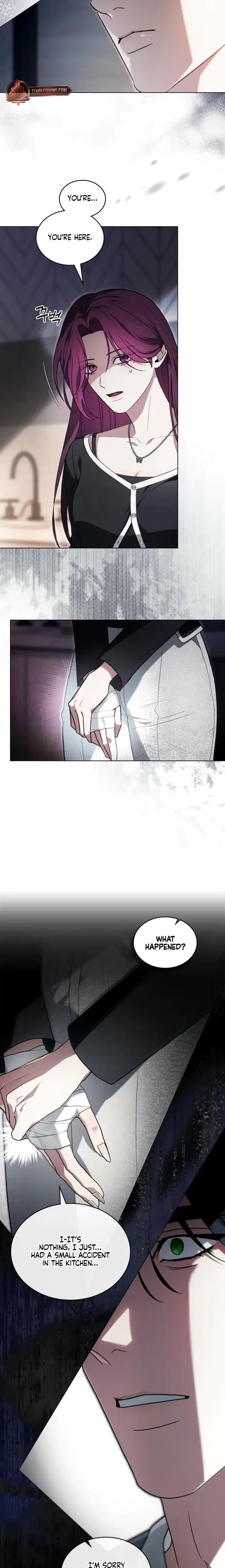 To Your Moralless Chapter 40 - Page 3