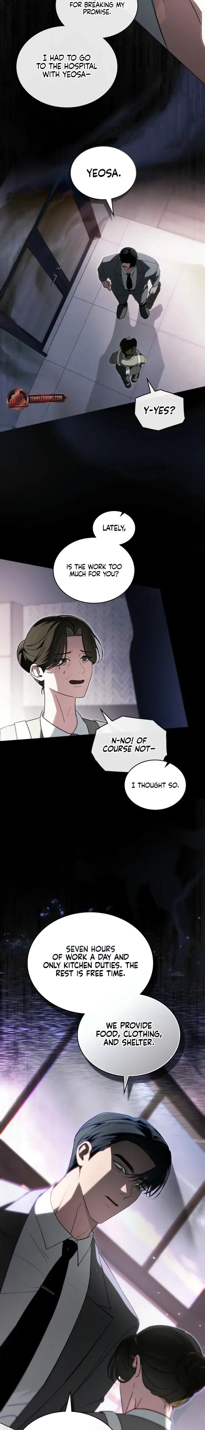 To Your Moralless Chapter 40 - Page 4