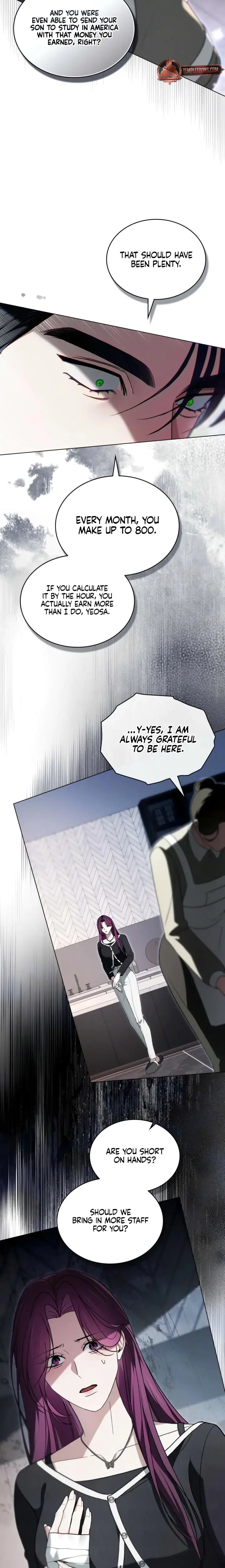 To Your Moralless Chapter 40 - Page 5