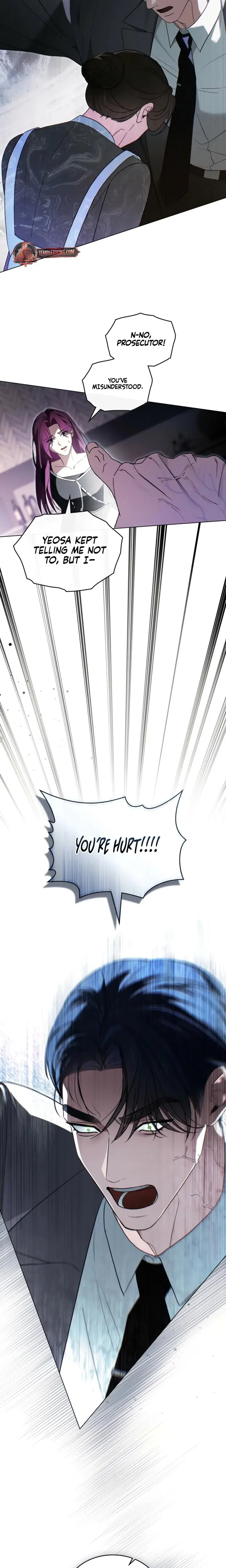 To Your Moralless Chapter 40 - Page 7