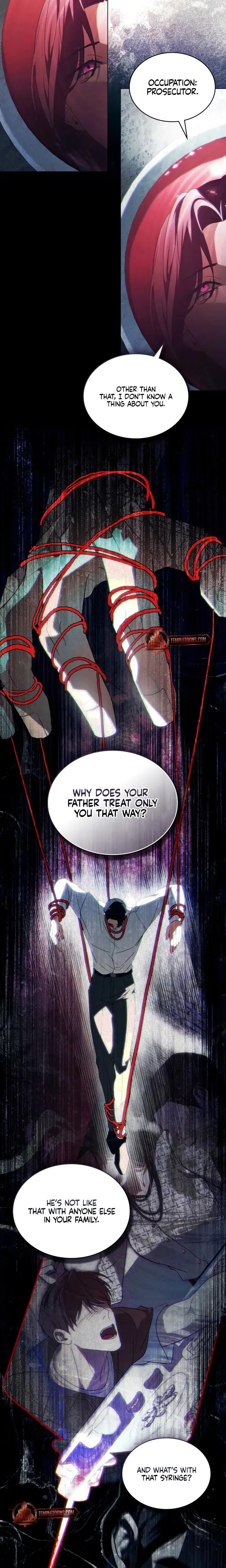 To Your Moralless Chapter 41 - Page 11