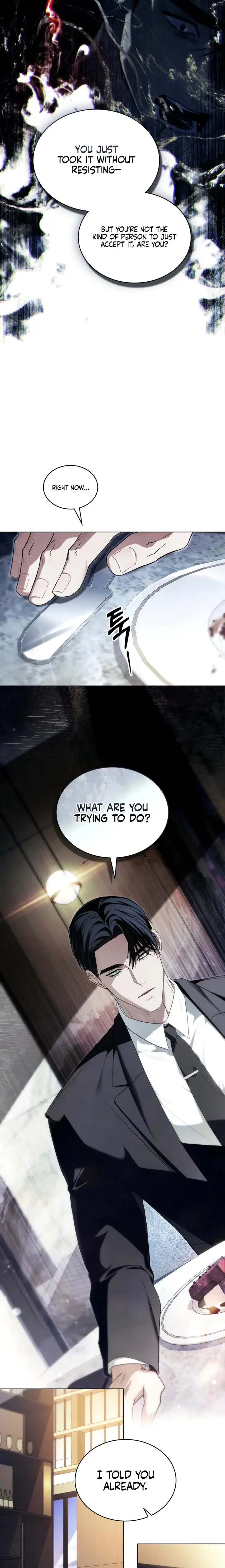 To Your Moralless Chapter 41 - Page 12