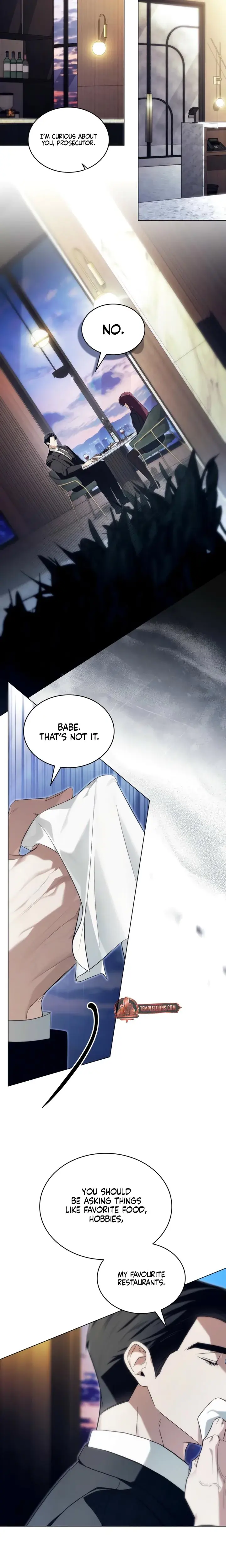 To Your Moralless Chapter 41 - Page 13