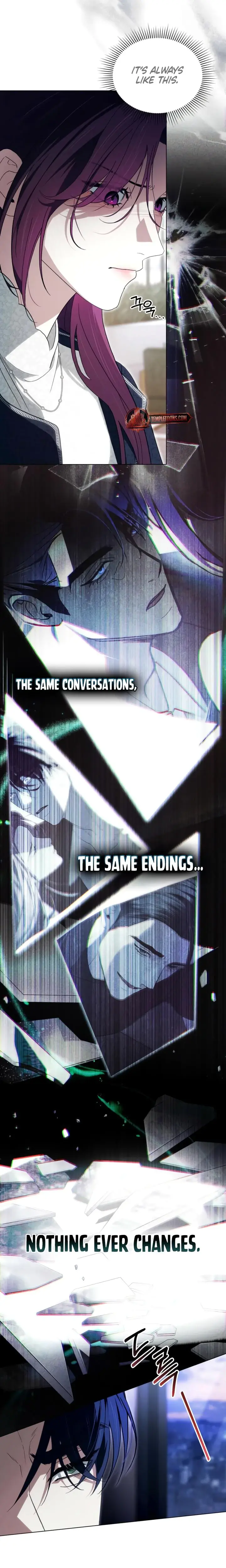 To Your Moralless Chapter 41 - Page 18