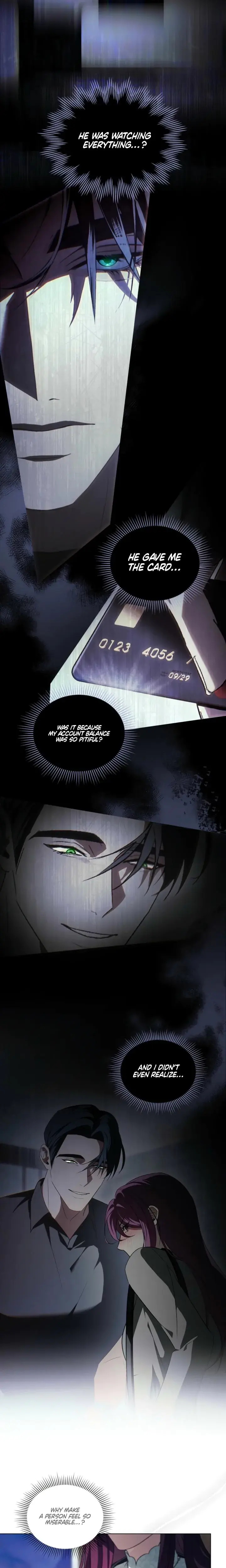 To Your Moralless Chapter 41 - Page 3