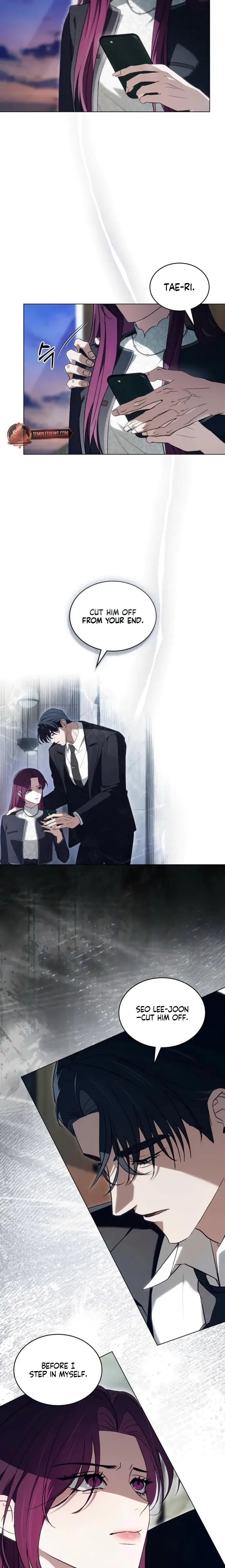 To Your Moralless Chapter 41 - Page 4
