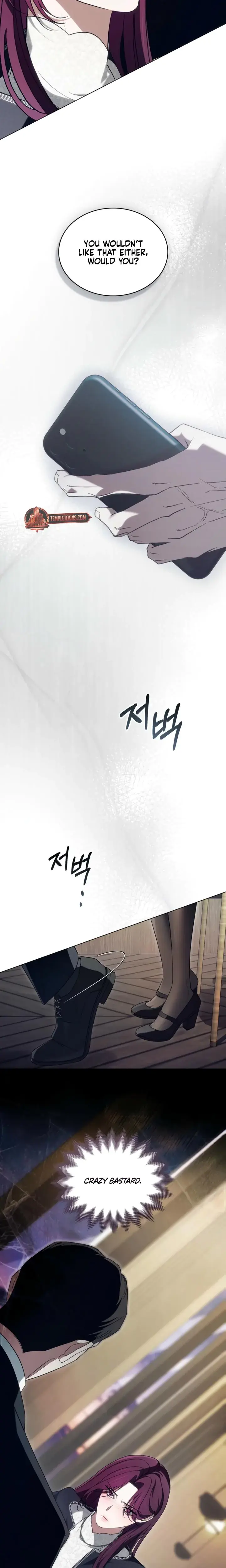 To Your Moralless Chapter 41 - Page 5