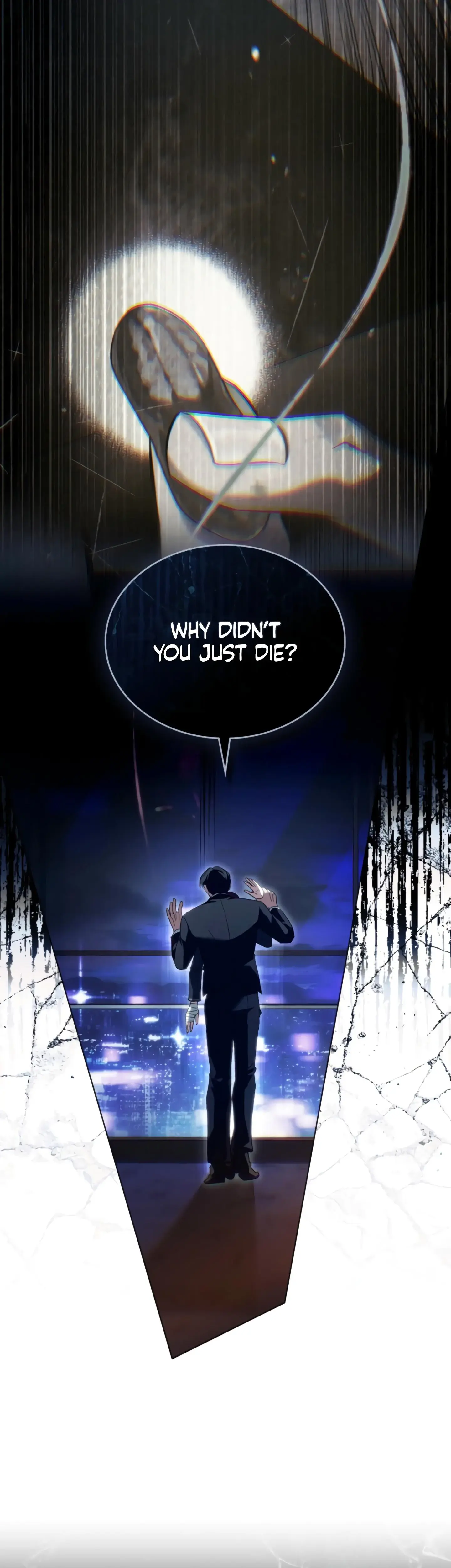 To Your Moralless Chapter 42 - Page 11