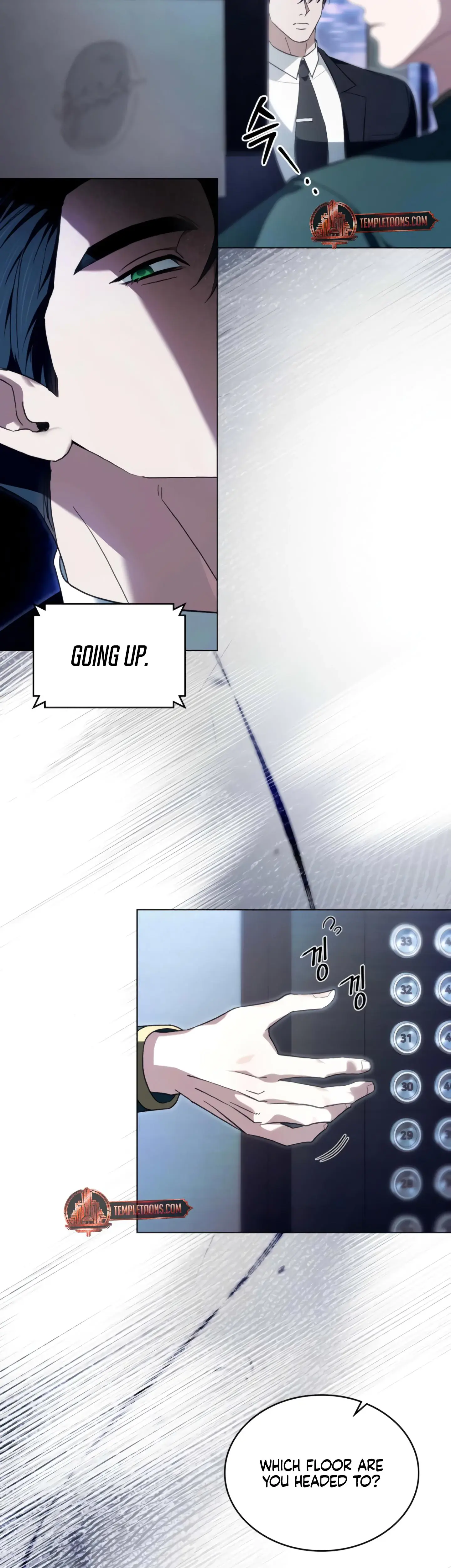To Your Moralless Chapter 42 - Page 21