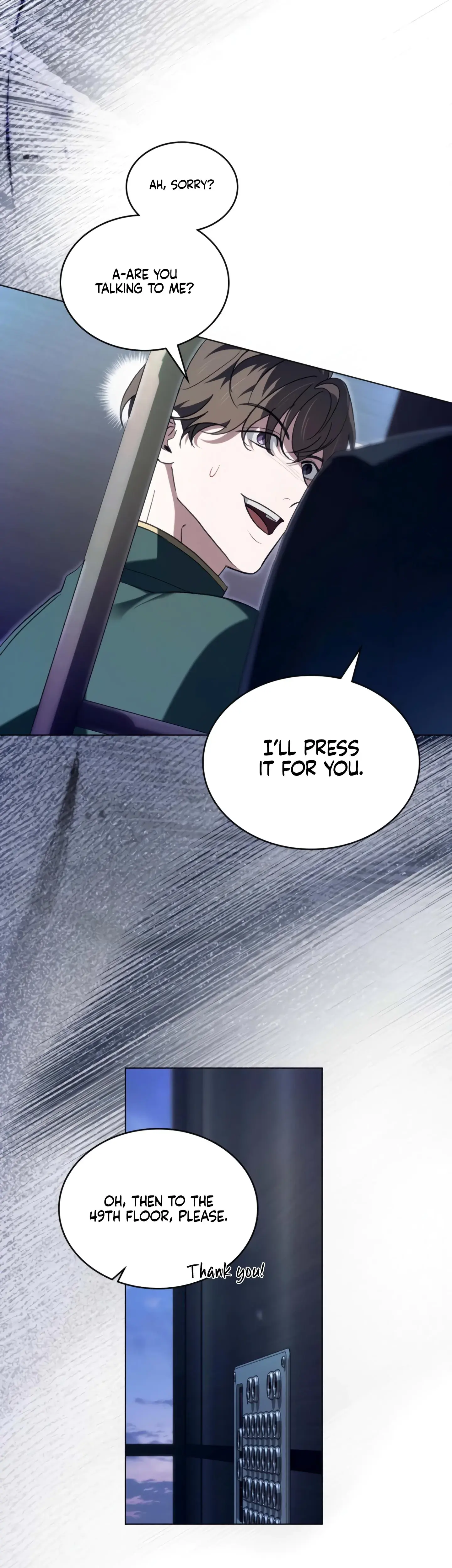 To Your Moralless Chapter 42 - Page 22