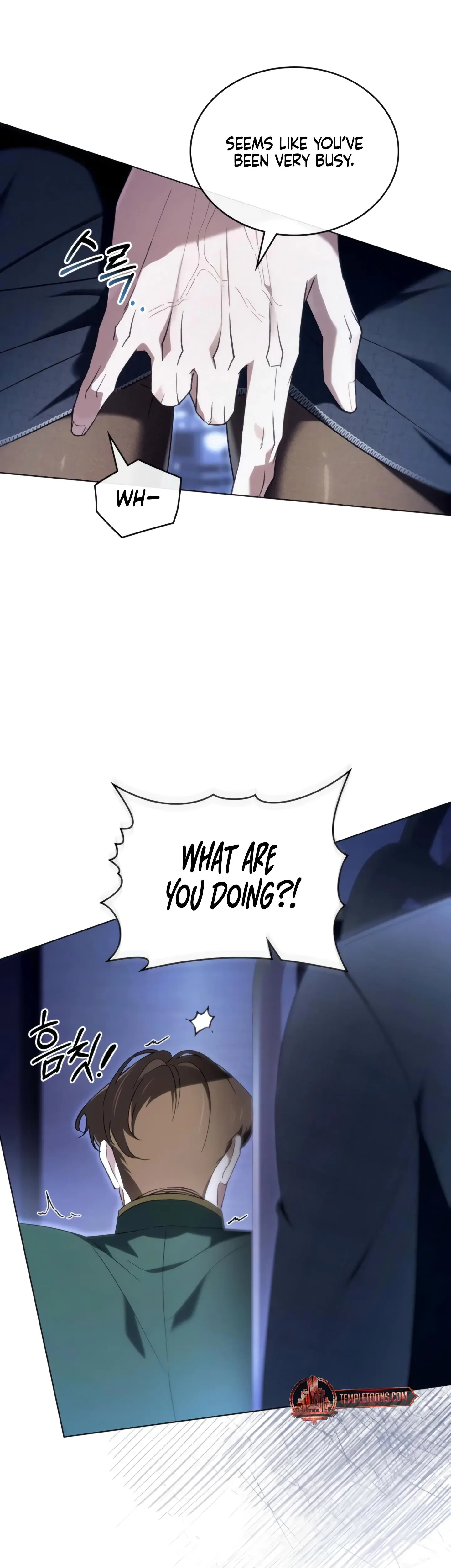 To Your Moralless Chapter 42 - Page 25
