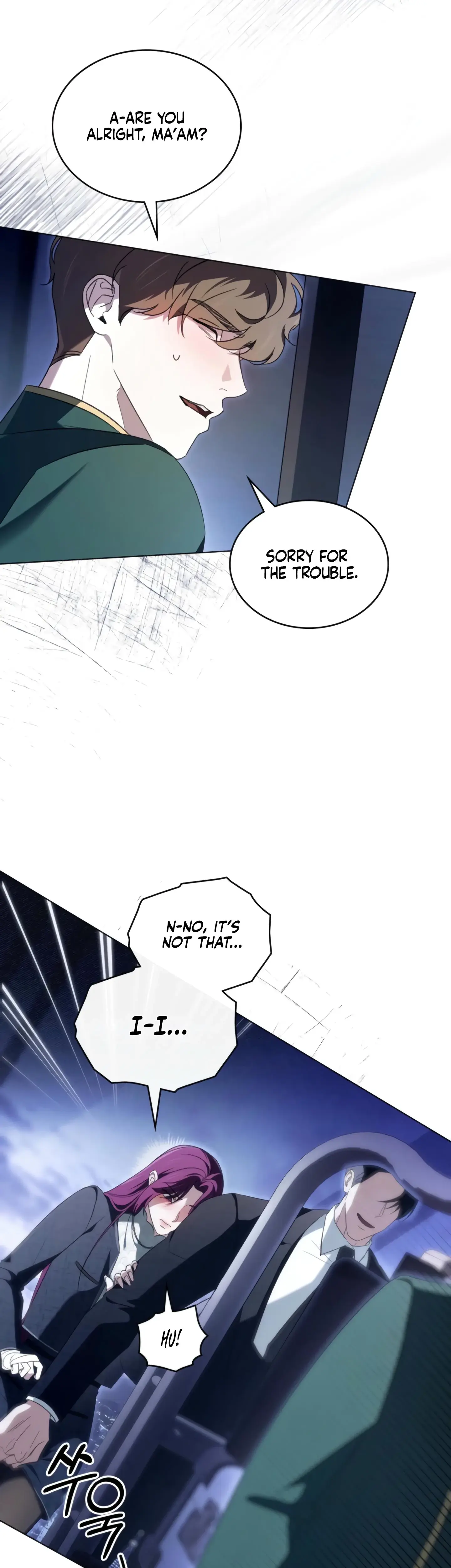 To Your Moralless Chapter 42 - Page 26