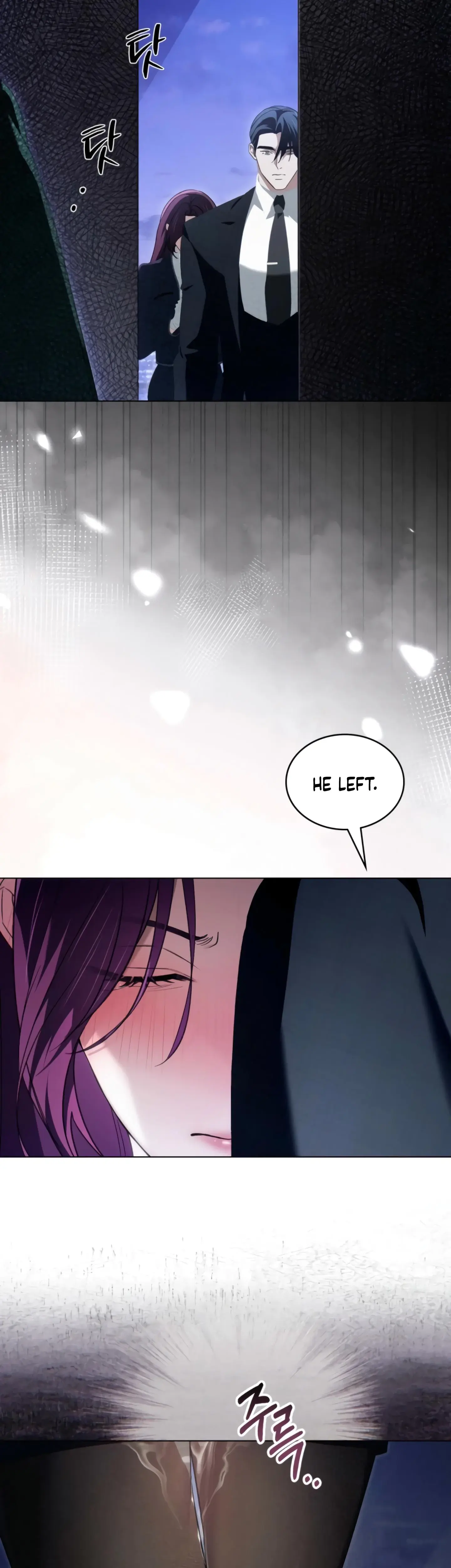 To Your Moralless Chapter 42 - Page 32