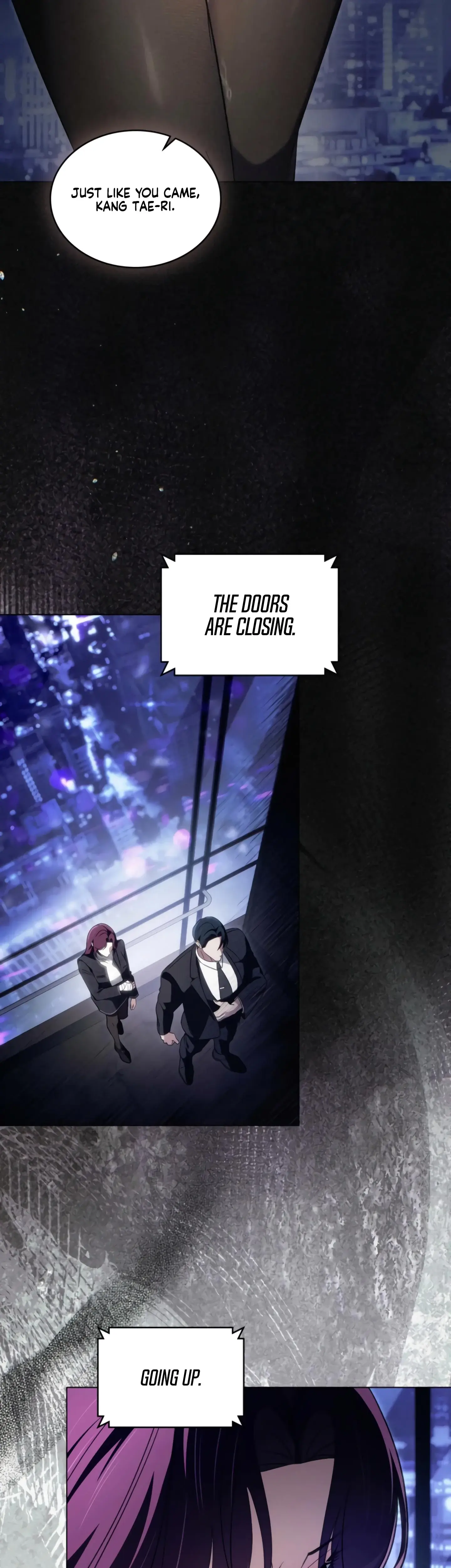 To Your Moralless Chapter 42 - Page 33