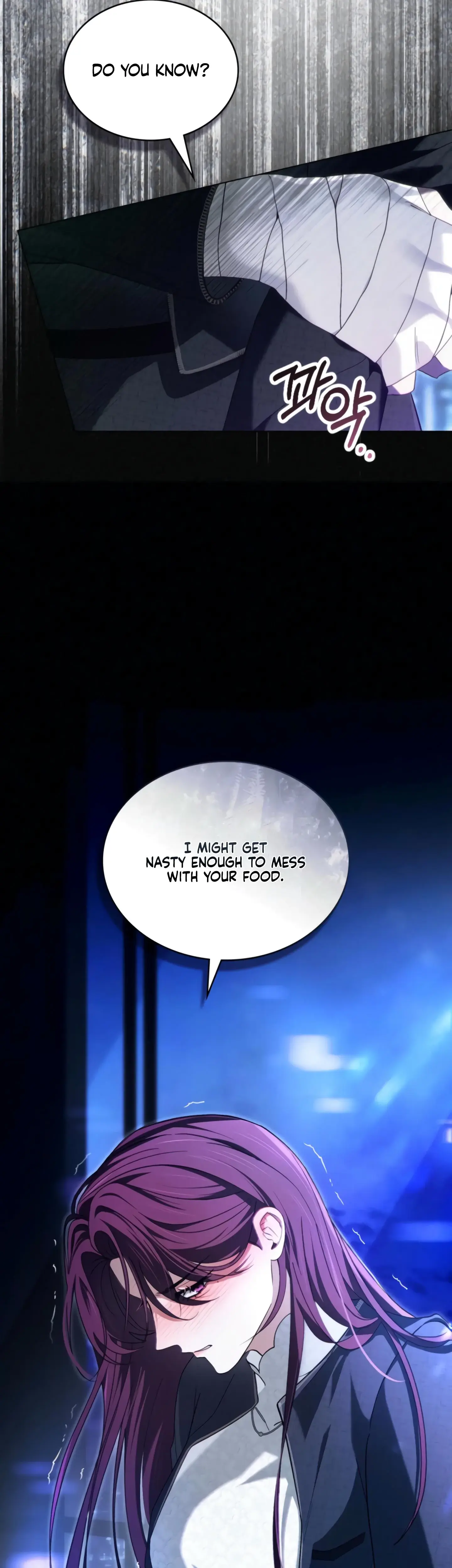 To Your Moralless Chapter 42 - Page 35