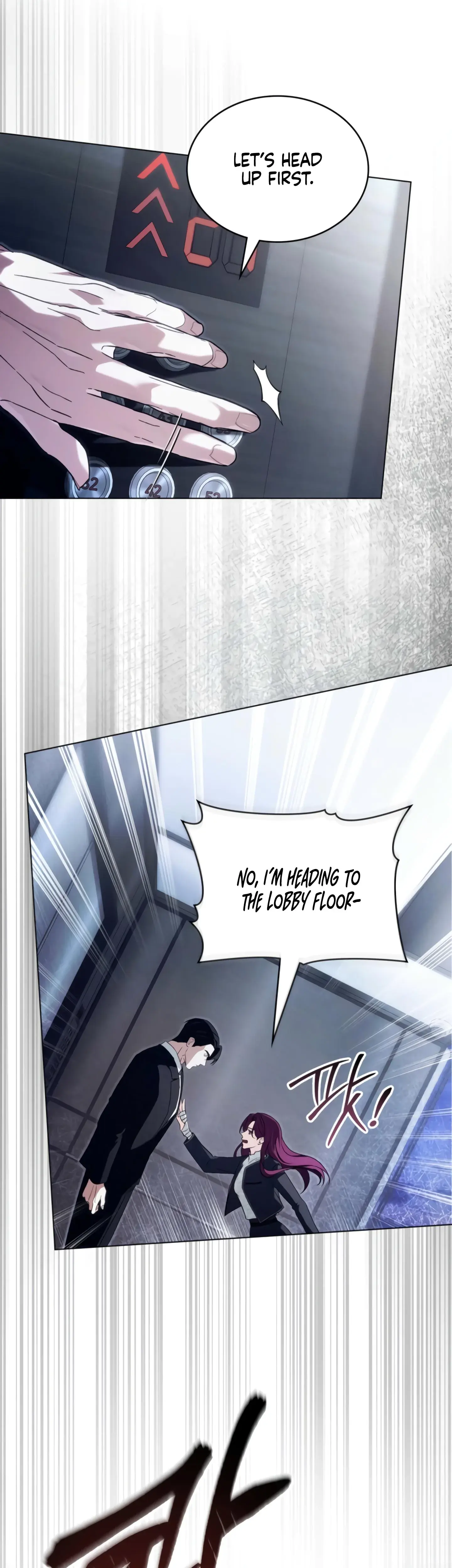 To Your Moralless Chapter 42 - Page 6