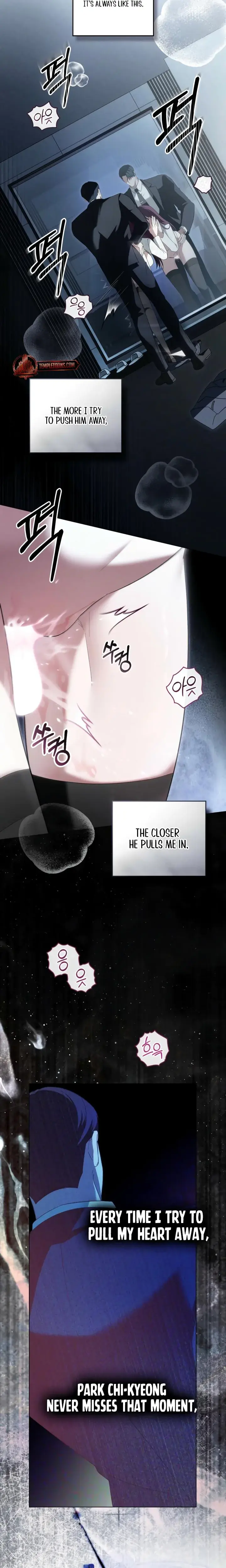 To Your Moralless Chapter 43 - Page 11