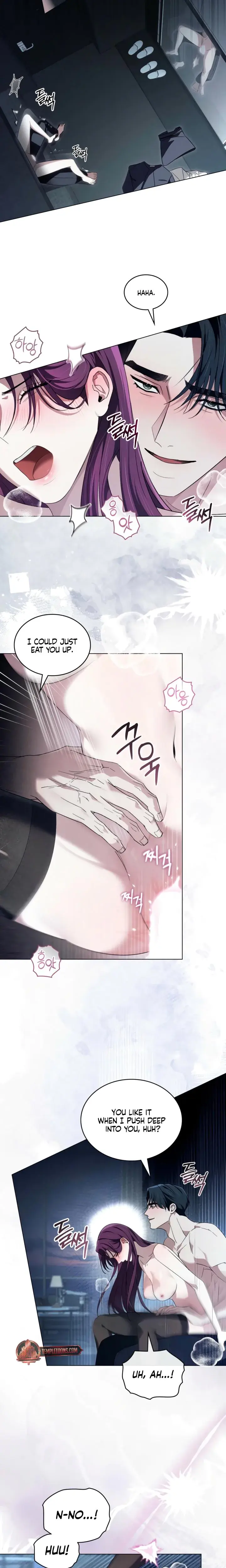 To Your Moralless Chapter 43 - Page 13