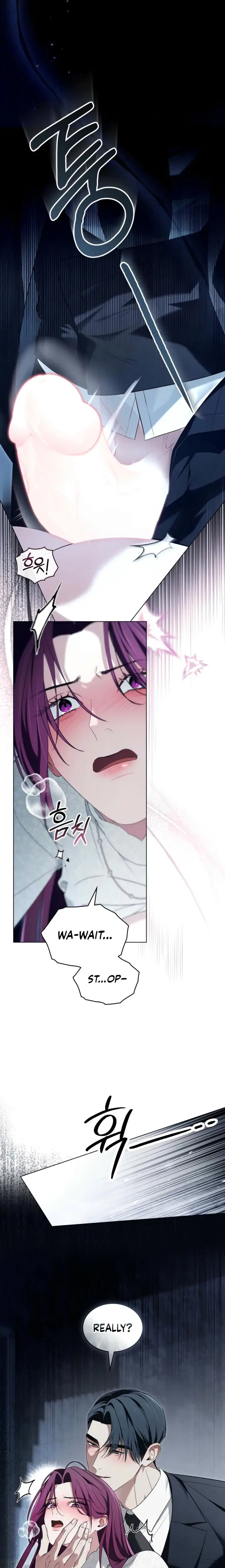 To Your Moralless Chapter 43 - Page 8
