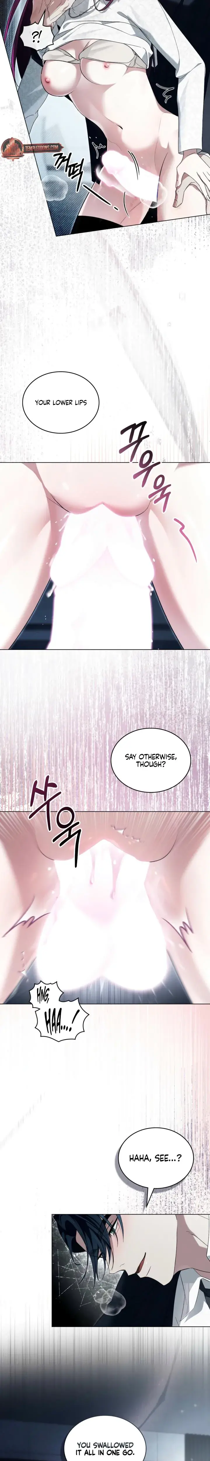 To Your Moralless Chapter 43 - Page 9