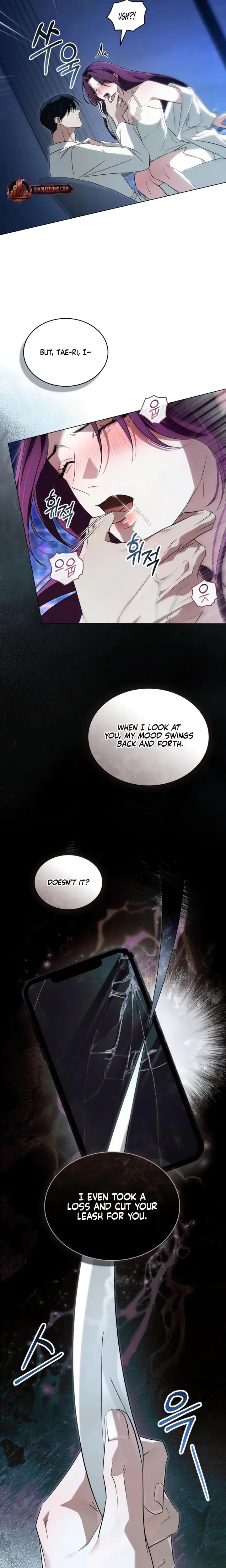 To Your Moralless Chapter 44 - Page 10
