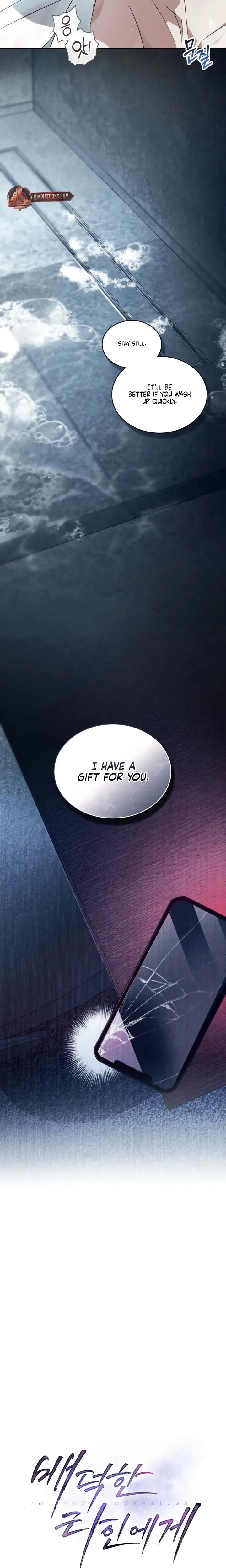 To Your Moralless Chapter 44 - Page 3