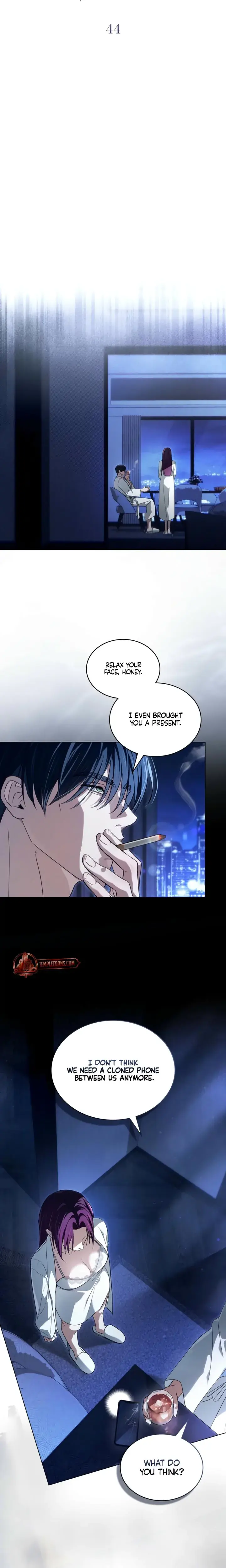 To Your Moralless Chapter 44 - Page 4