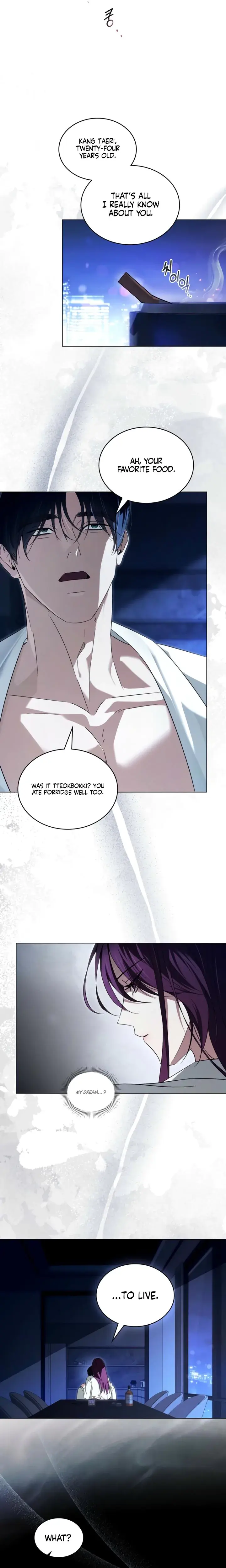 To Your Moralless Chapter 44 - Page 8