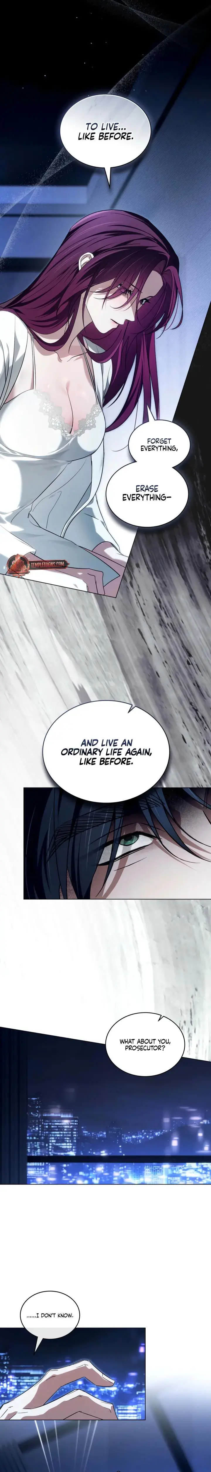 To Your Moralless Chapter 44 - Page 9