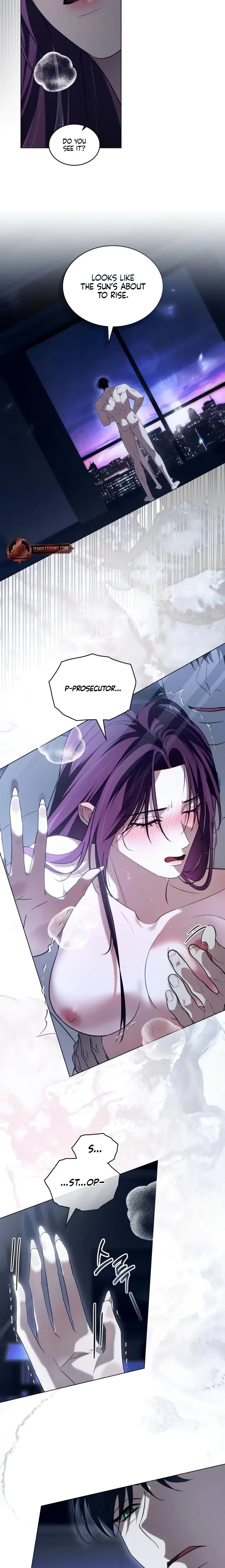 To Your Moralless Chapter 45 - Page 13