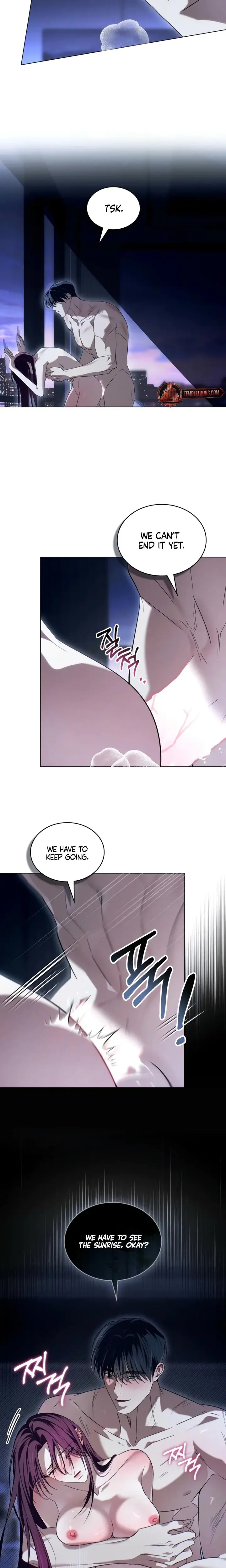 To Your Moralless Chapter 45 - Page 14