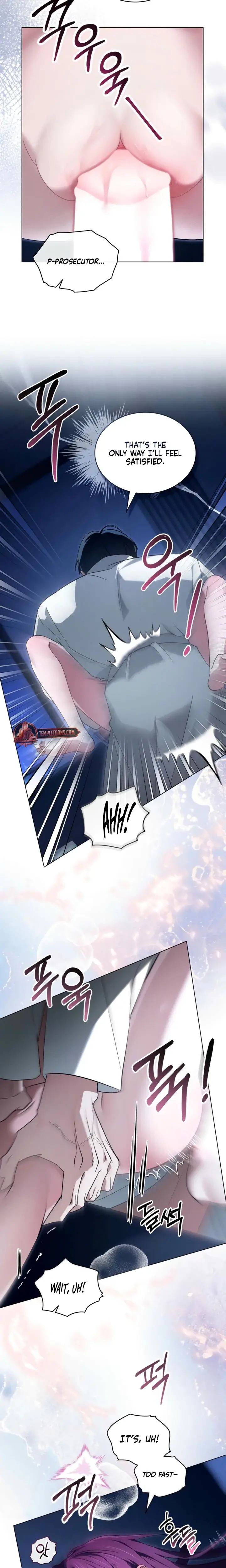 To Your Moralless Chapter 45 - Page 6