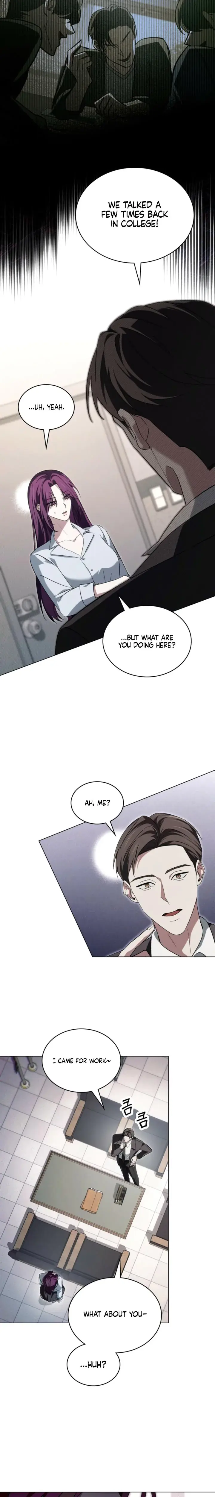 To Your Moralless Chapter 46 - Page 10