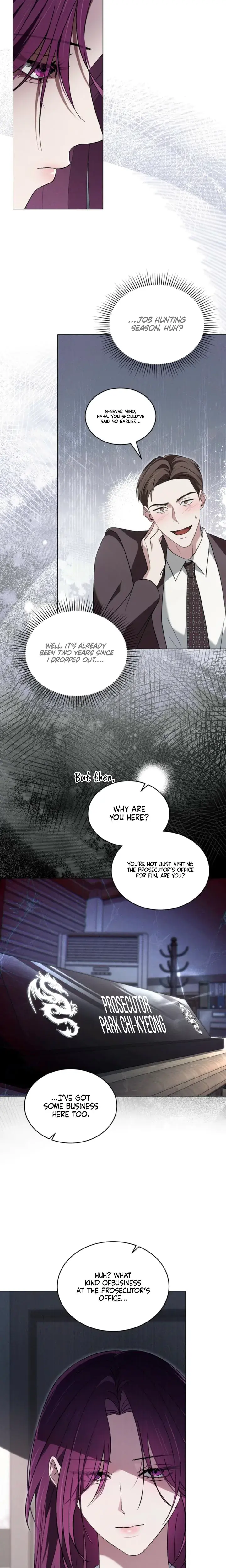 To Your Moralless Chapter 46 - Page 12