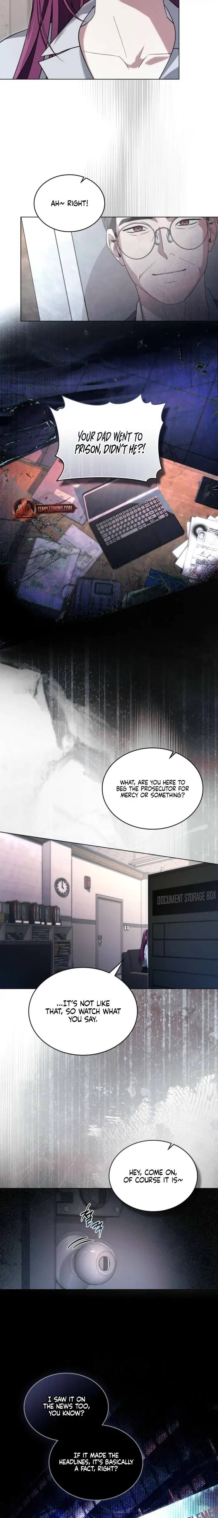 To Your Moralless Chapter 46 - Page 13