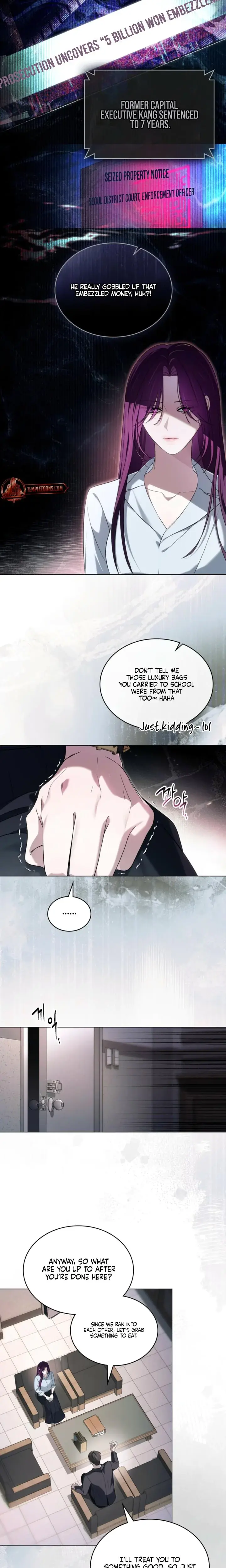 To Your Moralless Chapter 46 - Page 14