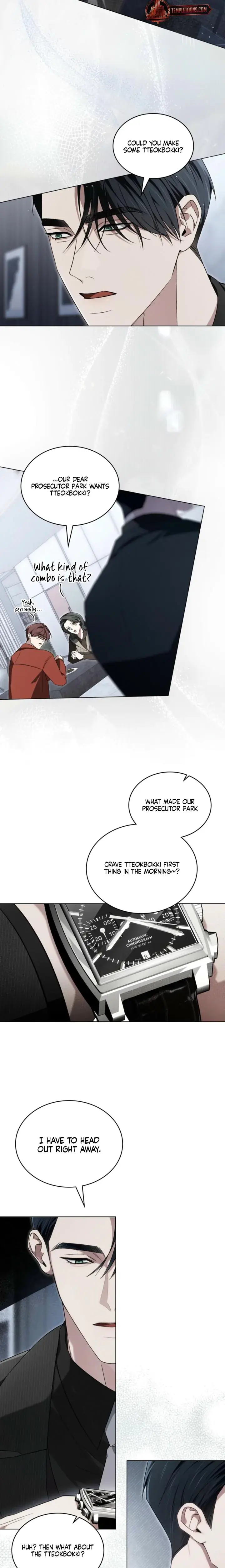 To Your Moralless Chapter 46 - Page 2