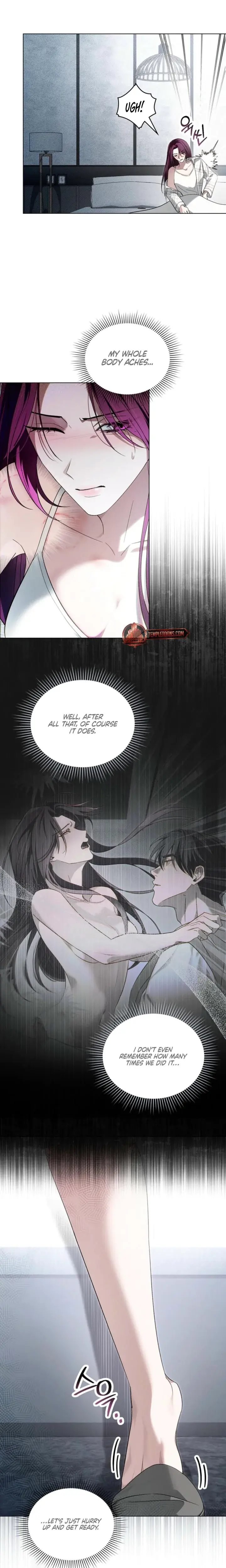 To Your Moralless Chapter 46 - Page 5