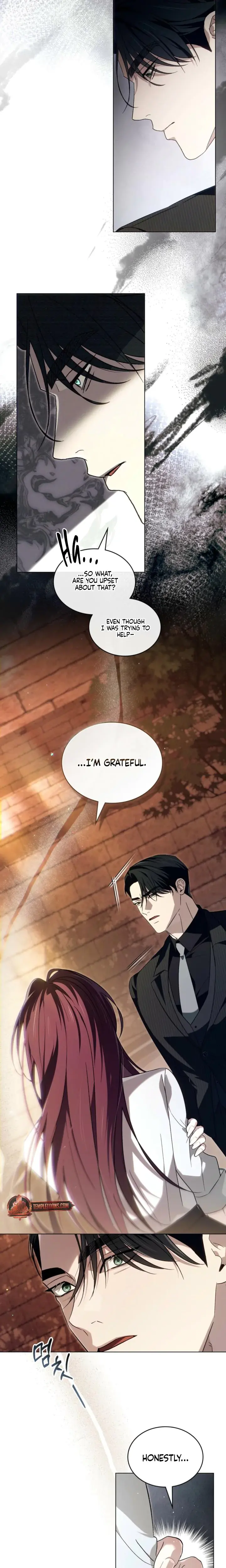 To Your Moralless Chapter 47 - Page 13