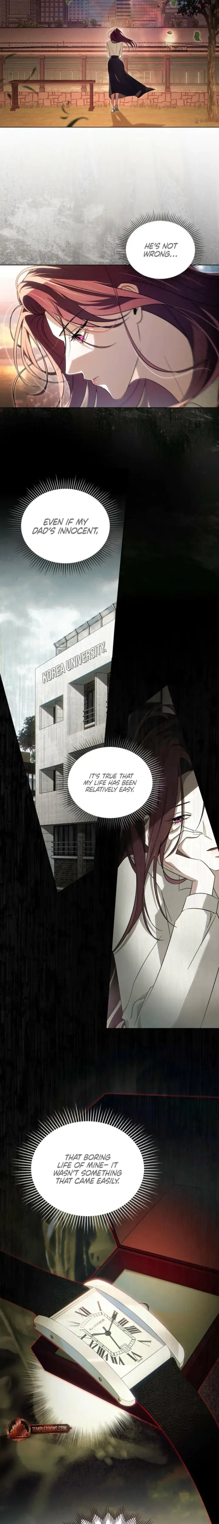 To Your Moralless Chapter 47 - Page 8