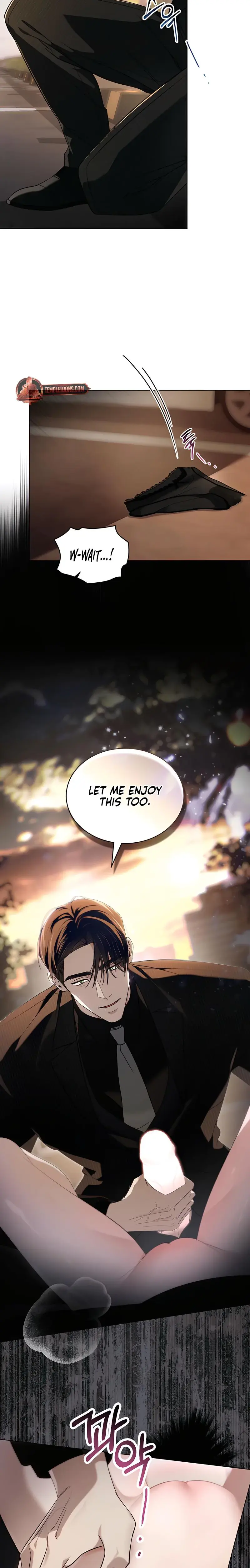 To Your Moralless Chapter 48 - Page 11