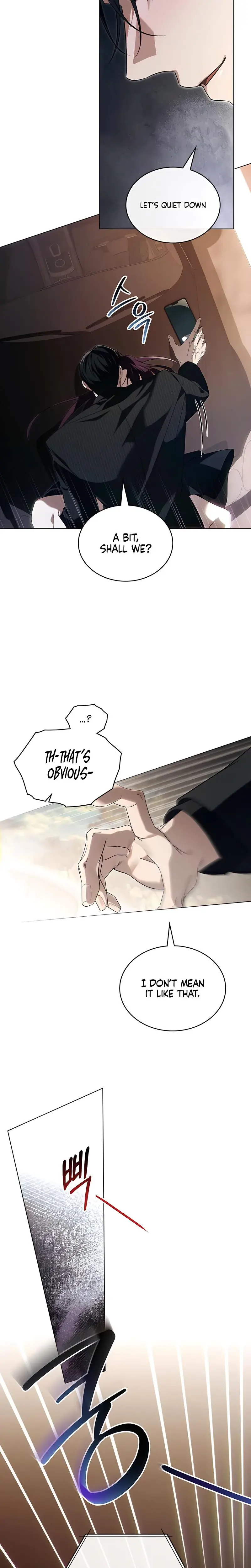 To Your Moralless Chapter 48 - Page 16
