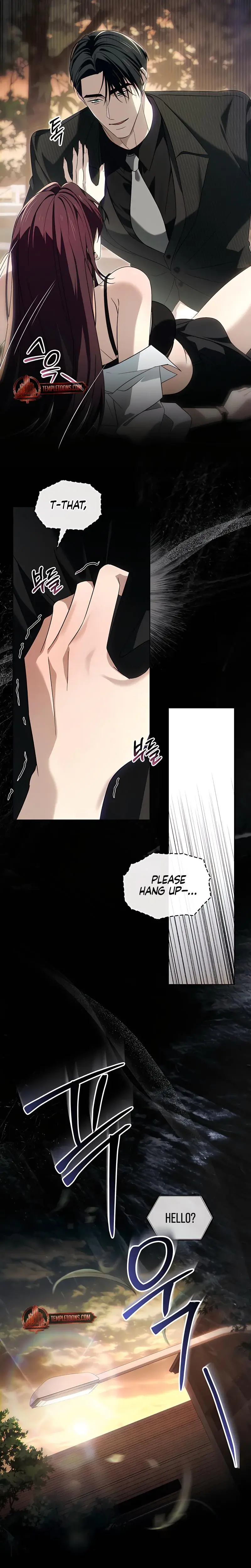 To Your Moralless Chapter 48 - Page 18